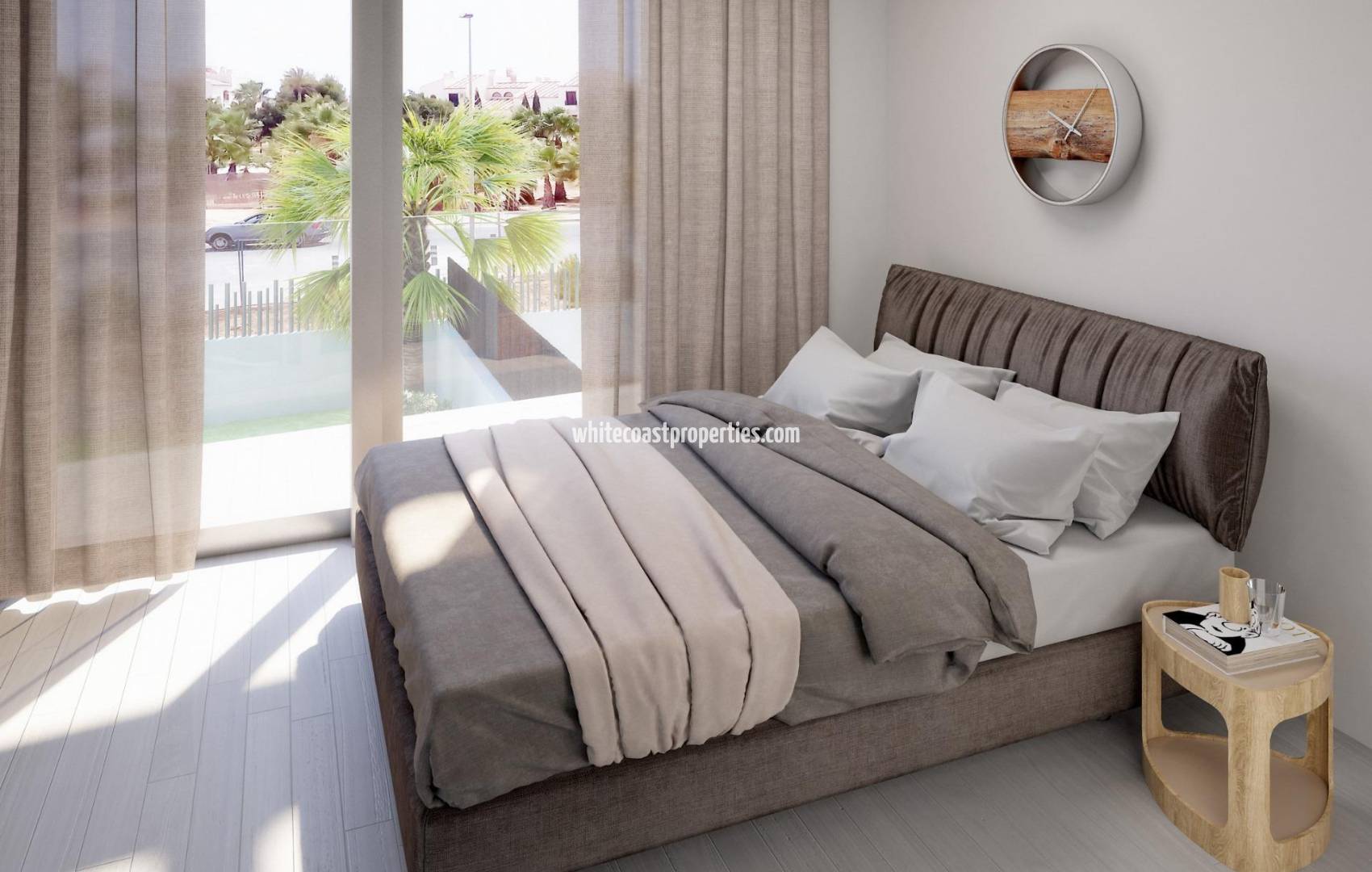 Новостройка - Вилла - Orihuela Costa - PAU 8