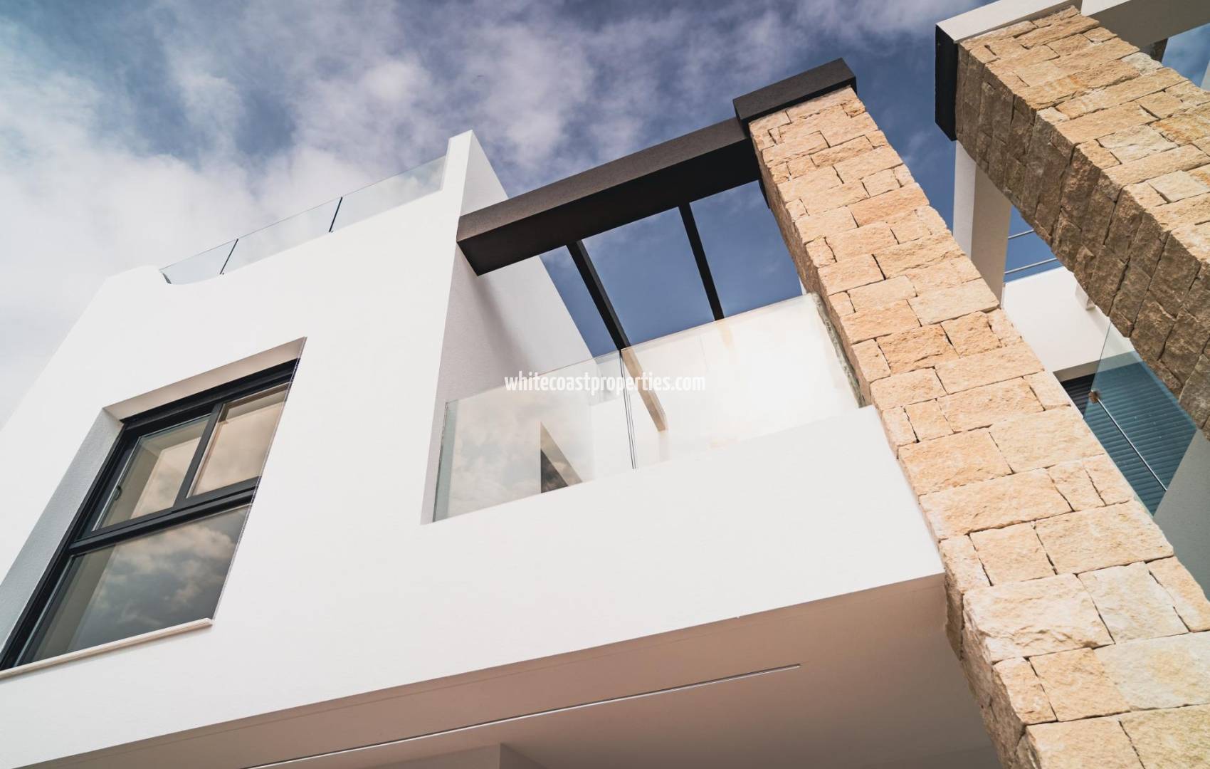 Новостройка - Вилла - Orihuela Costa - Punta Prima