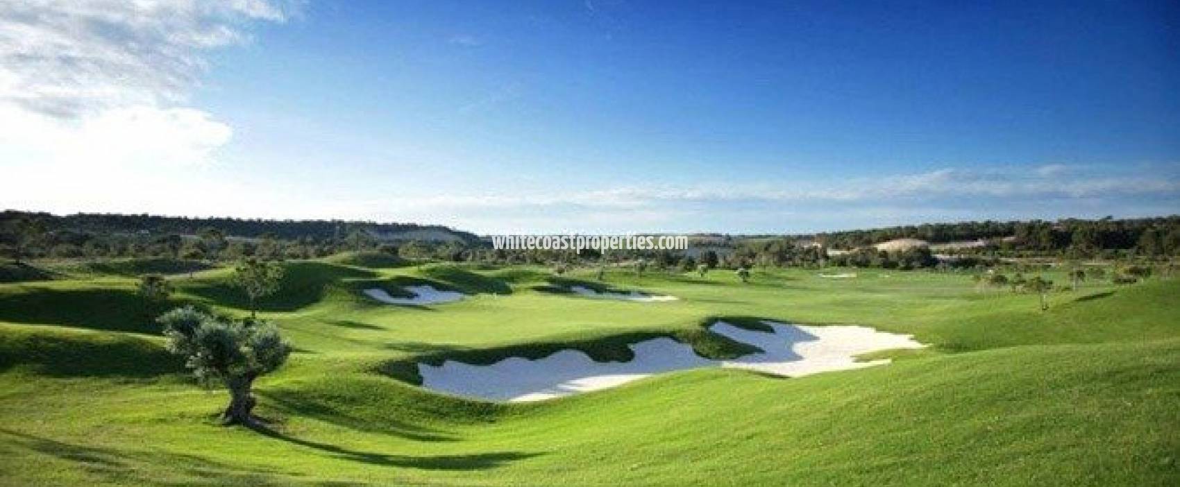 Новостройка - Вилла - Orihuela - Las Colinas Golf