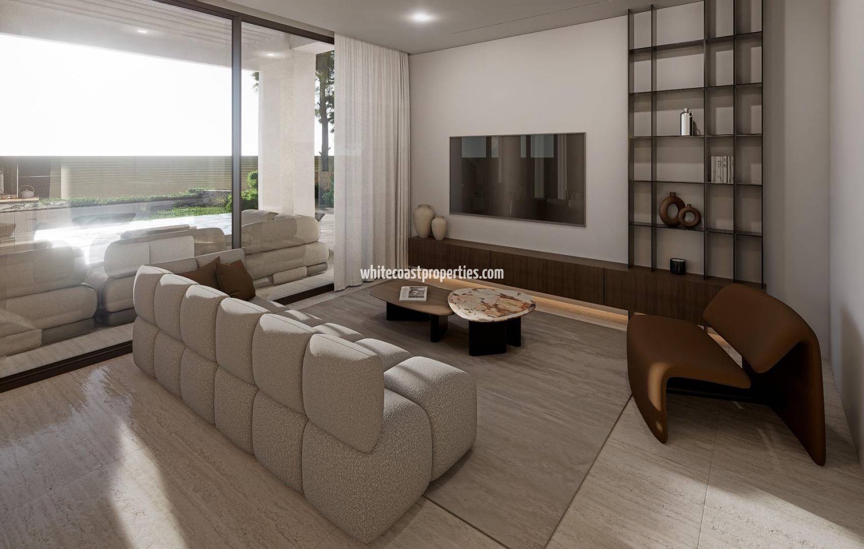 Новостройка - Вилла - Orihuela - Las Colinas Golf