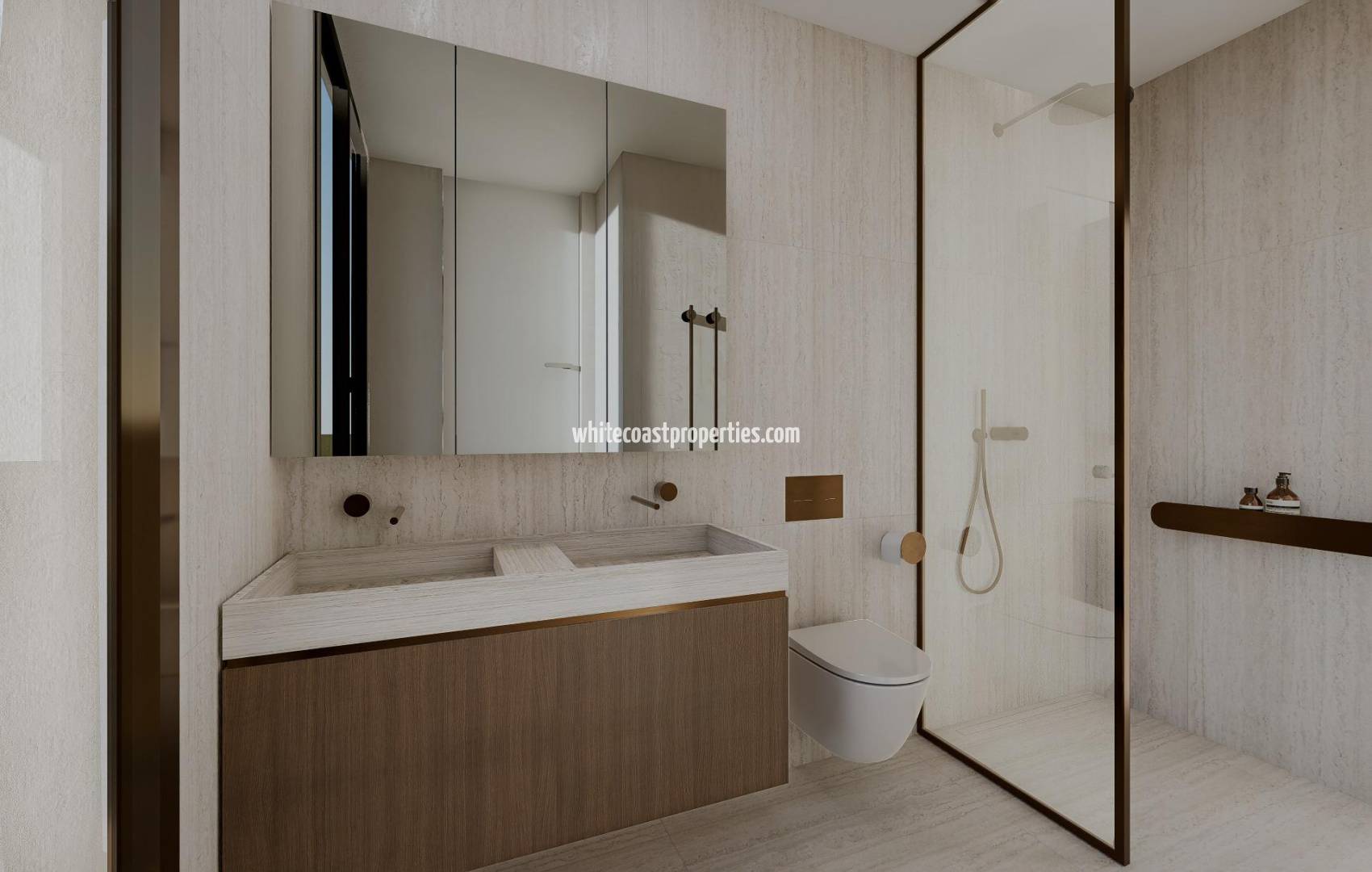 Новостройка - Вилла - Orihuela - Las Colinas Golf