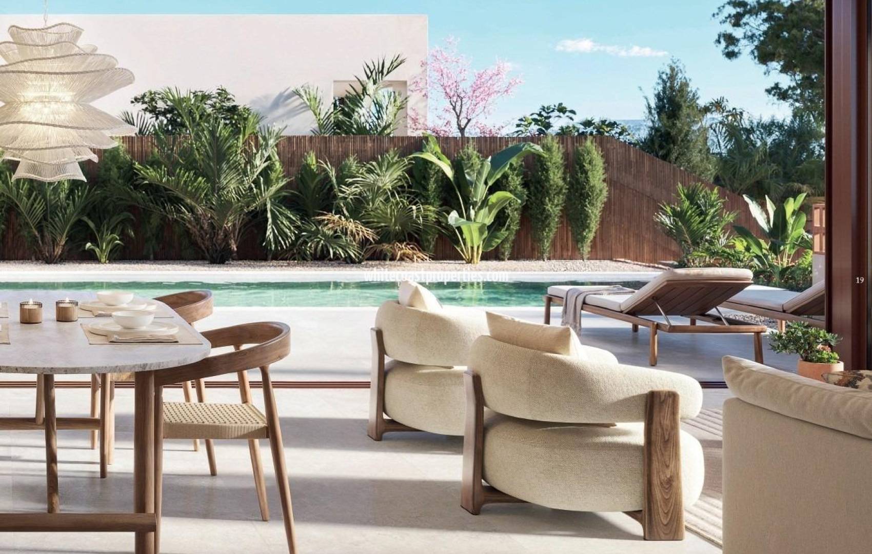 Новостройка - Вилла - Orihuela - Las Colinas Golf