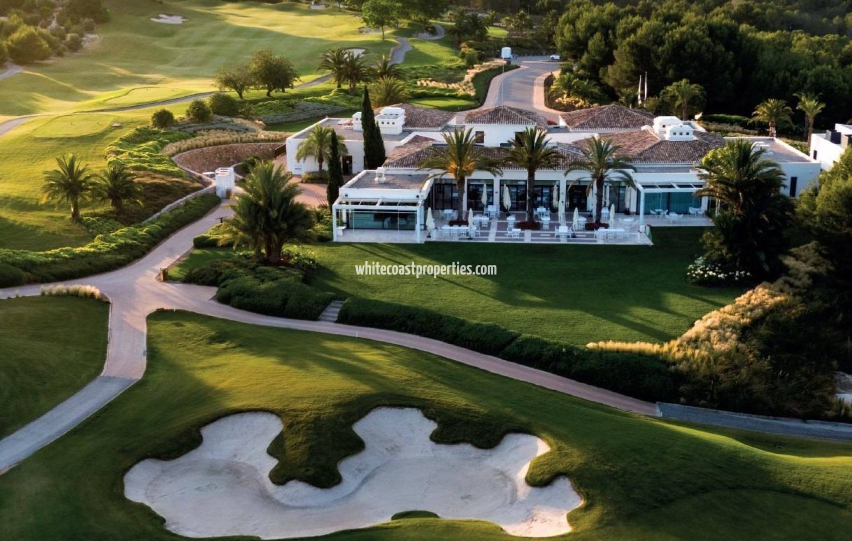 Новостройка - Вилла - Orihuela - Las Colinas Golf
