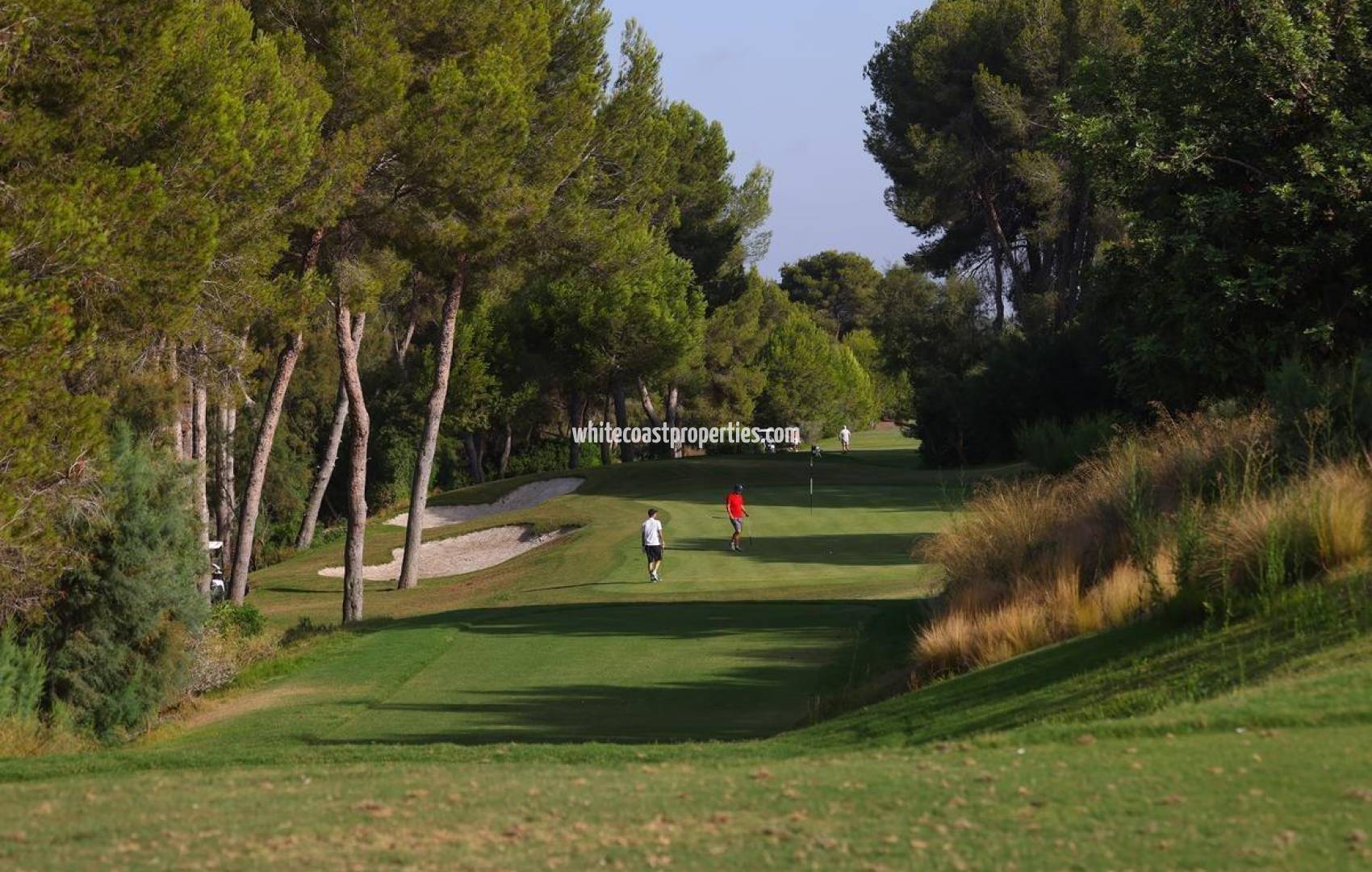 Новостройка - Вилла - Orihuela - Las Colinas Golf