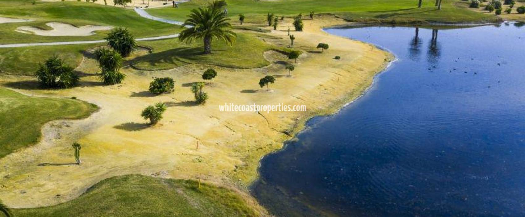 Новостройка - Вилла - Orihuela - Vistabella Golf