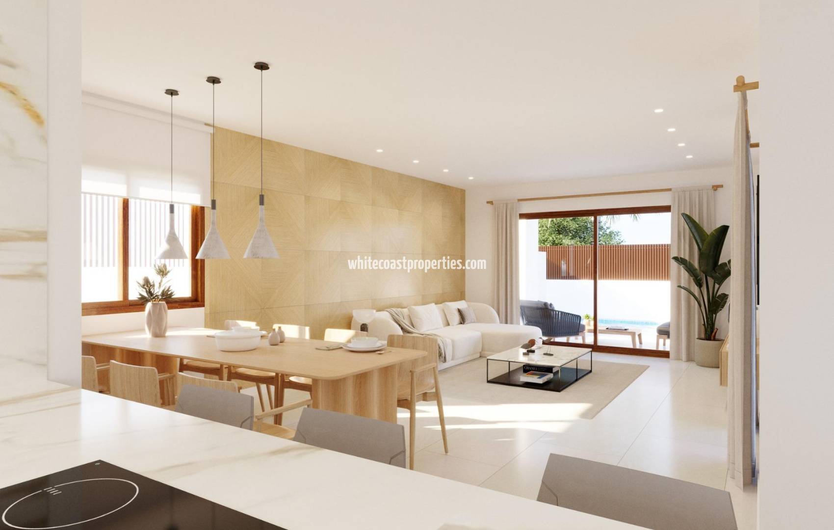 Новостройка - Вилла - Orihuela - Vistabella Golf