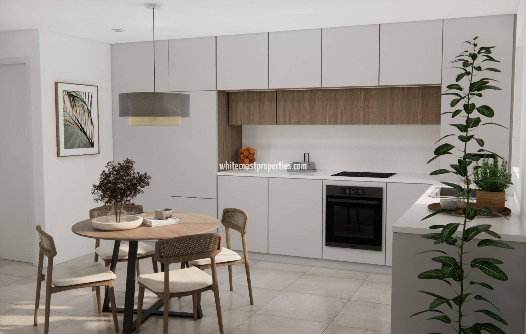 Новостройка - Вилла - Orihuela - Vistabella Golf