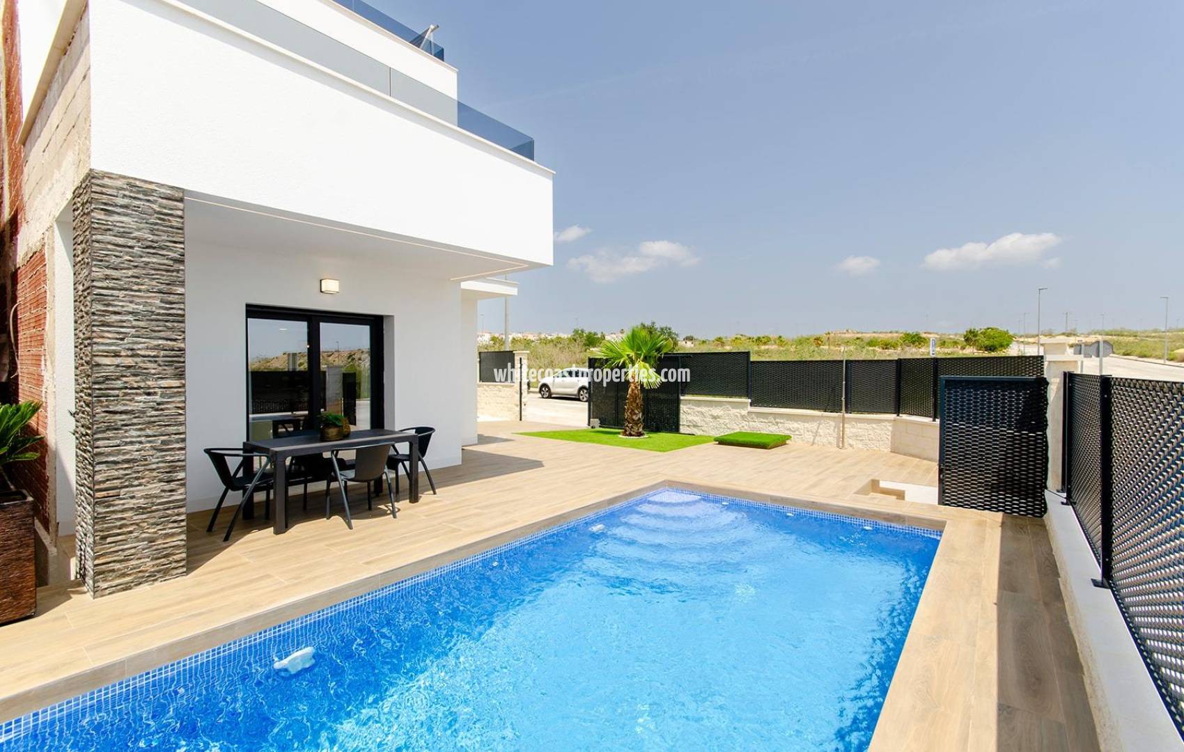 Новостройка - Вилла - Orihuela - Vistabella Golf