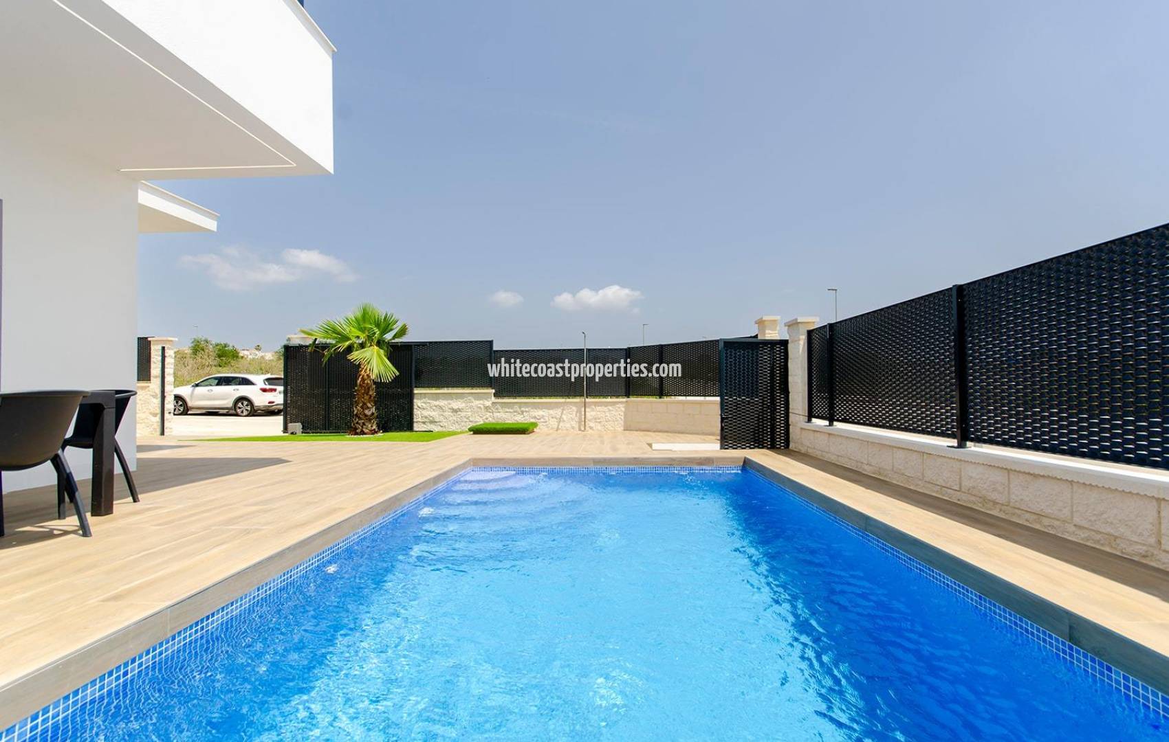Новостройка - Вилла - Orihuela - Vistabella Golf
