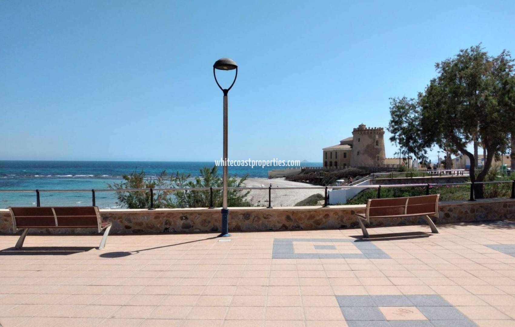 Новостройка - Вилла - Pilar de la Horadada - Las Higuericas