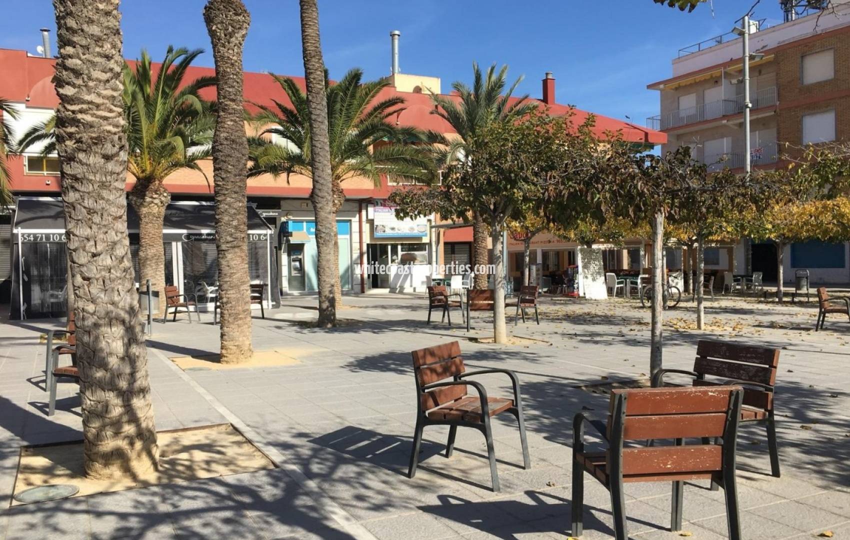 Новостройка - Вилла - Pilar de la Horadada - Las Higuericas