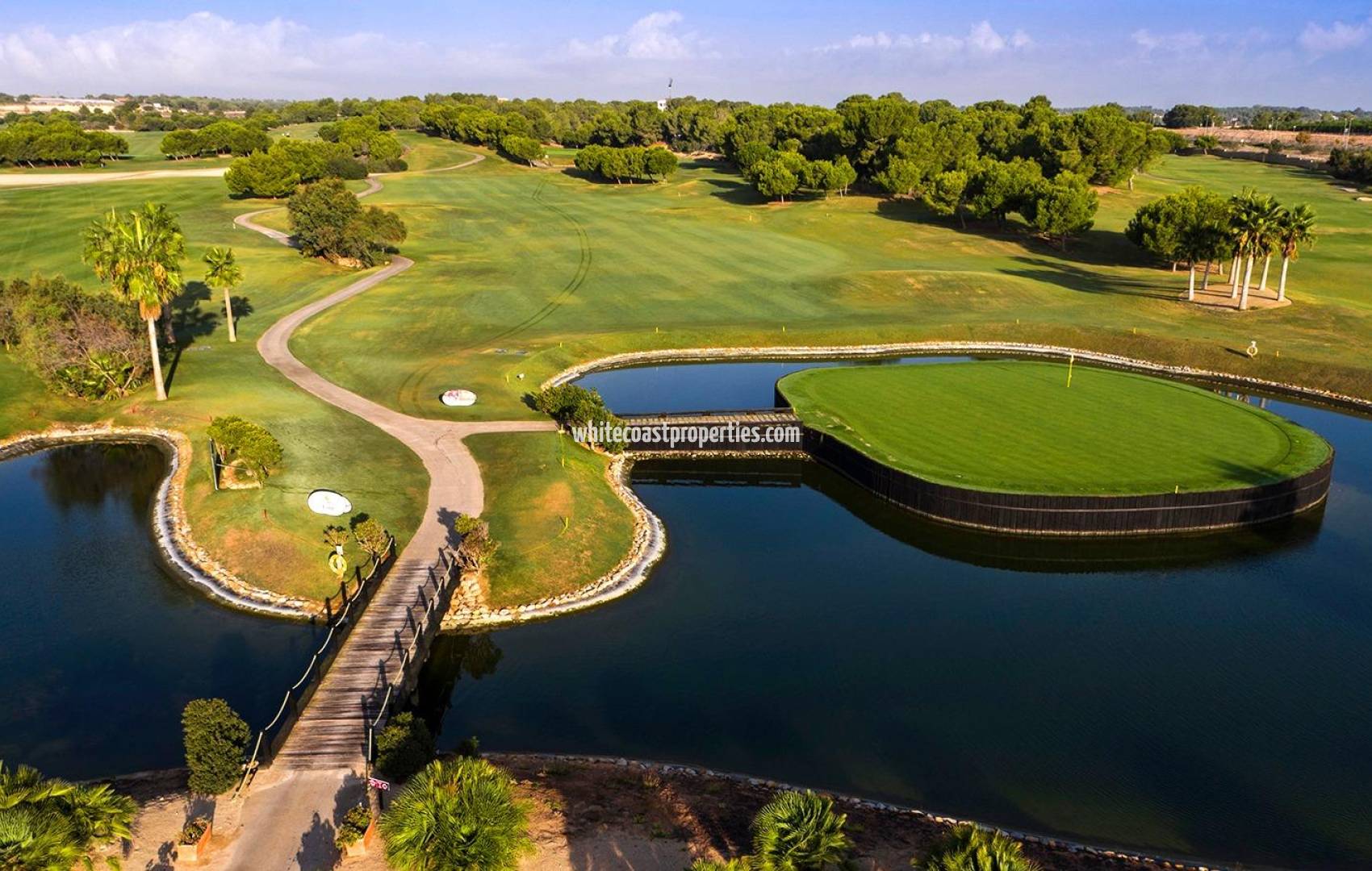 Новостройка - Вилла - Pilar de la Horadada - Lo Romero Golf