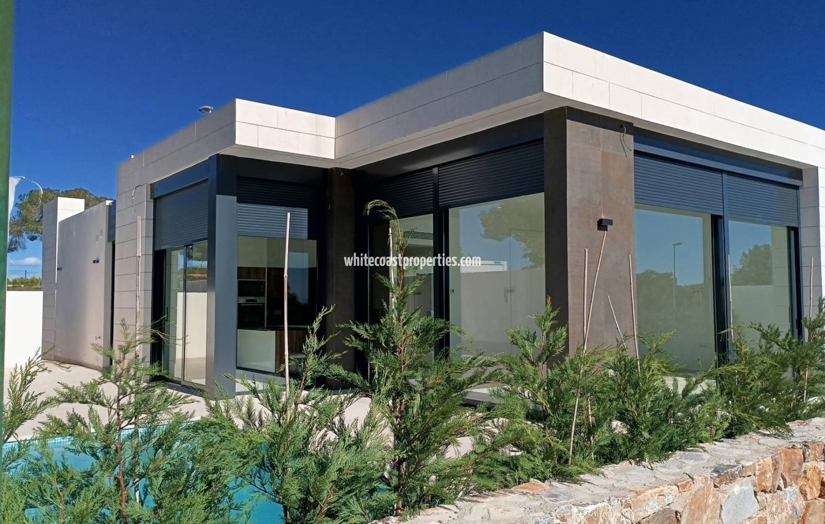 Новостройка - Вилла - Pilar de la Horadada - Lo Romero Golf