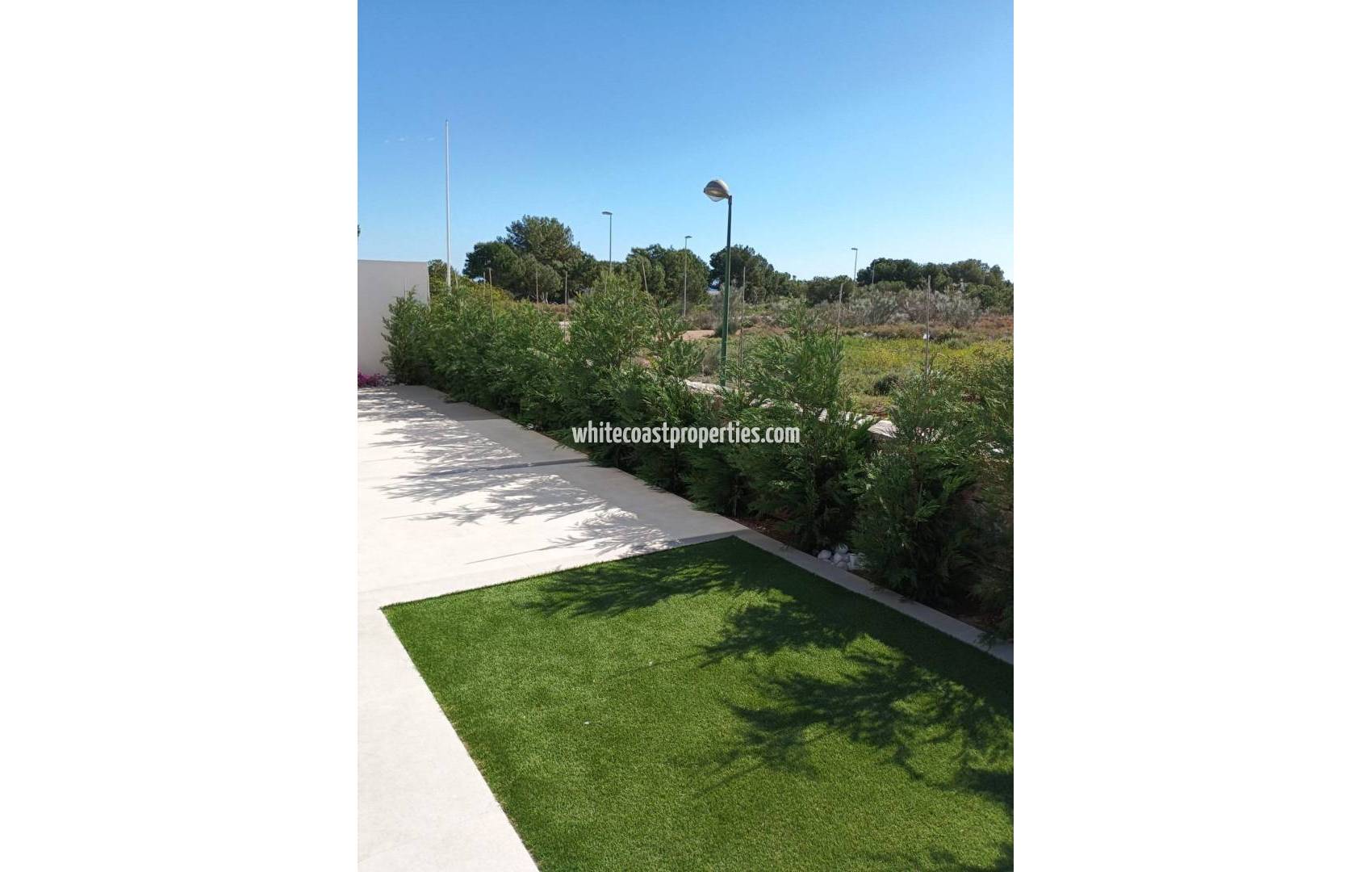 Новостройка - Вилла - Pilar de la Horadada - Lo Romero Golf