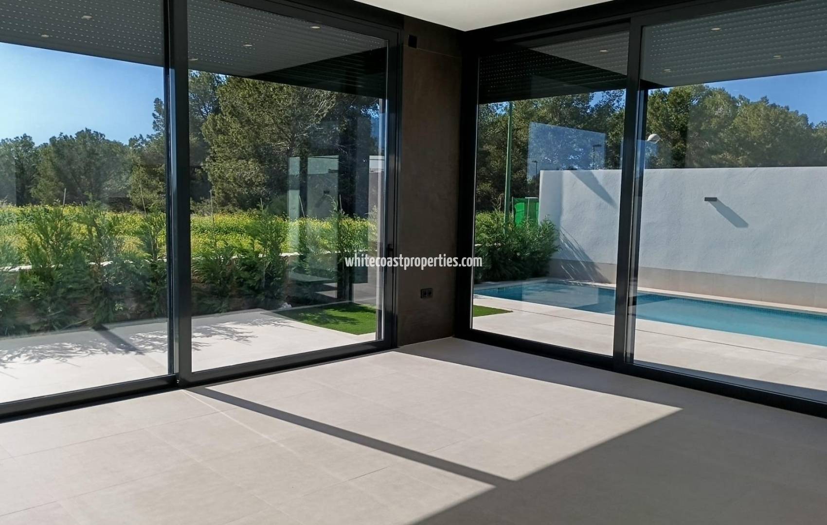 Новостройка - Вилла - Pilar de la Horadada - Lo Romero Golf