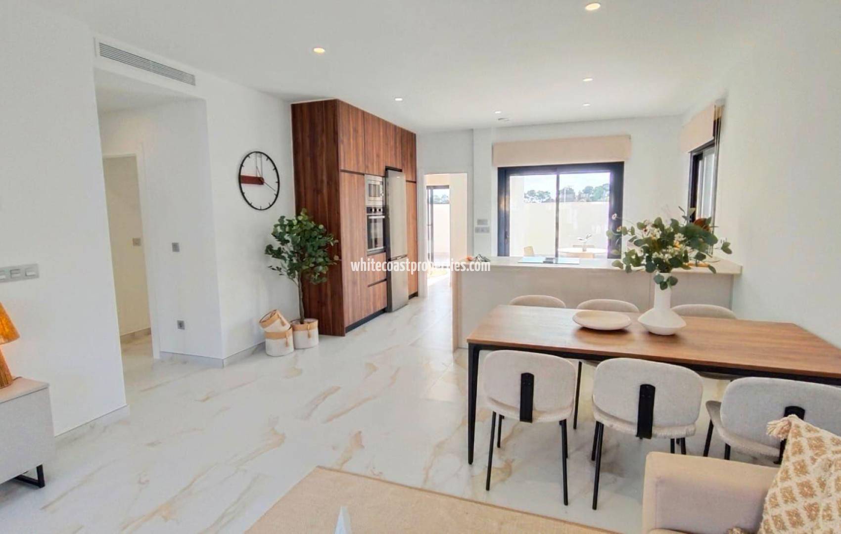 Новостройка - Вилла - Pilar de la Horadada - Pinar de Campoverde