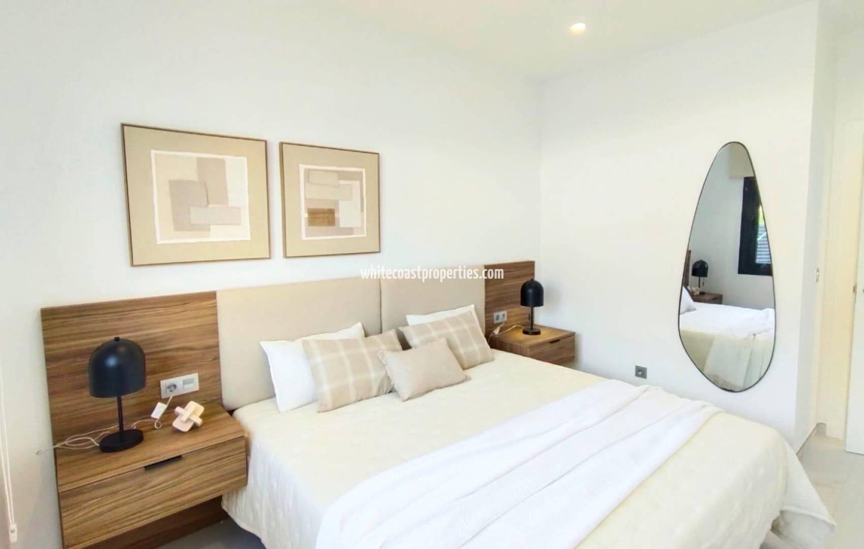 Новостройка - Вилла - Pilar de la Horadada - Pinar de Campoverde