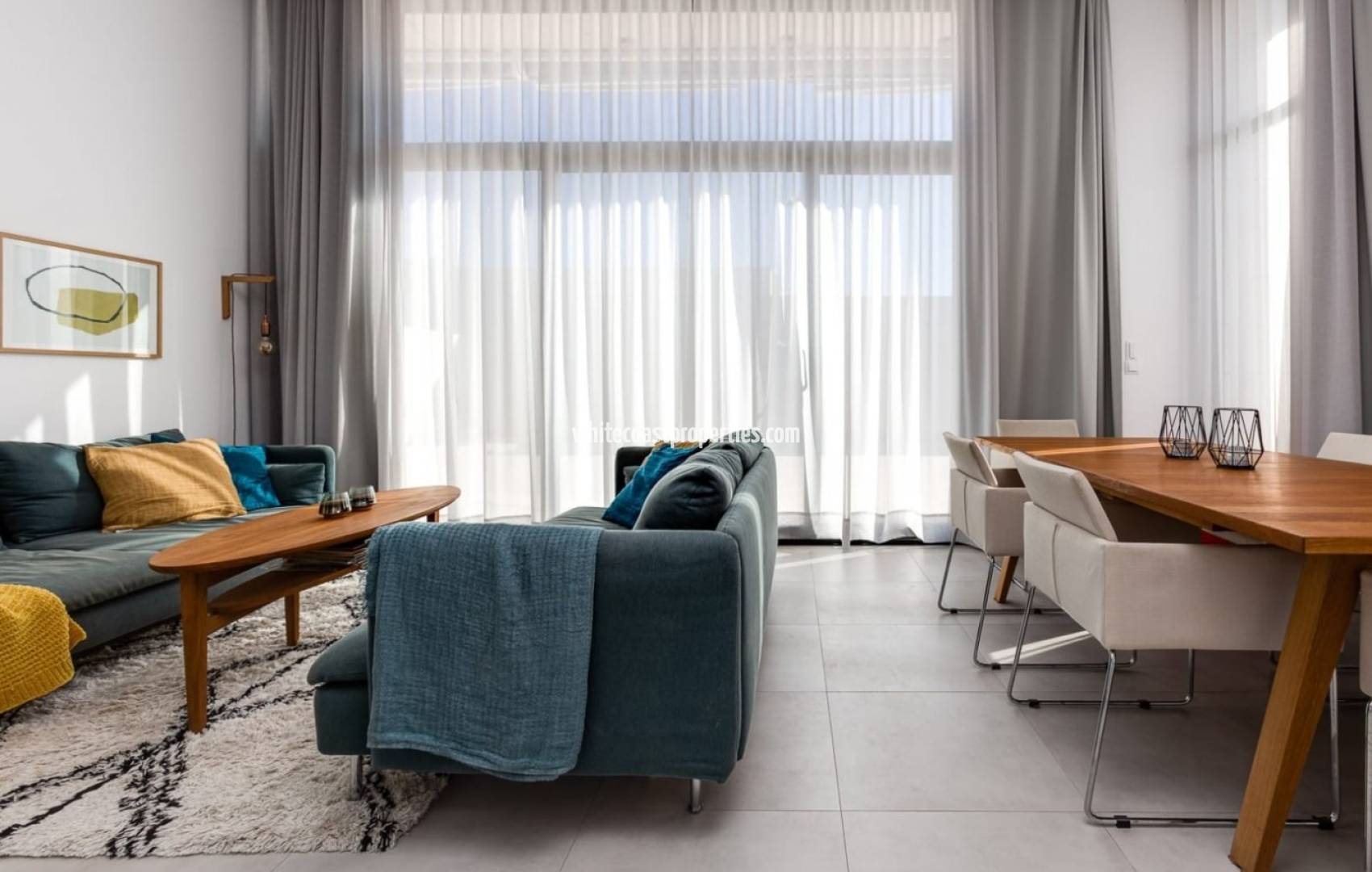 Новостройка - Вилла - Pilar de la Horadada - pueblo