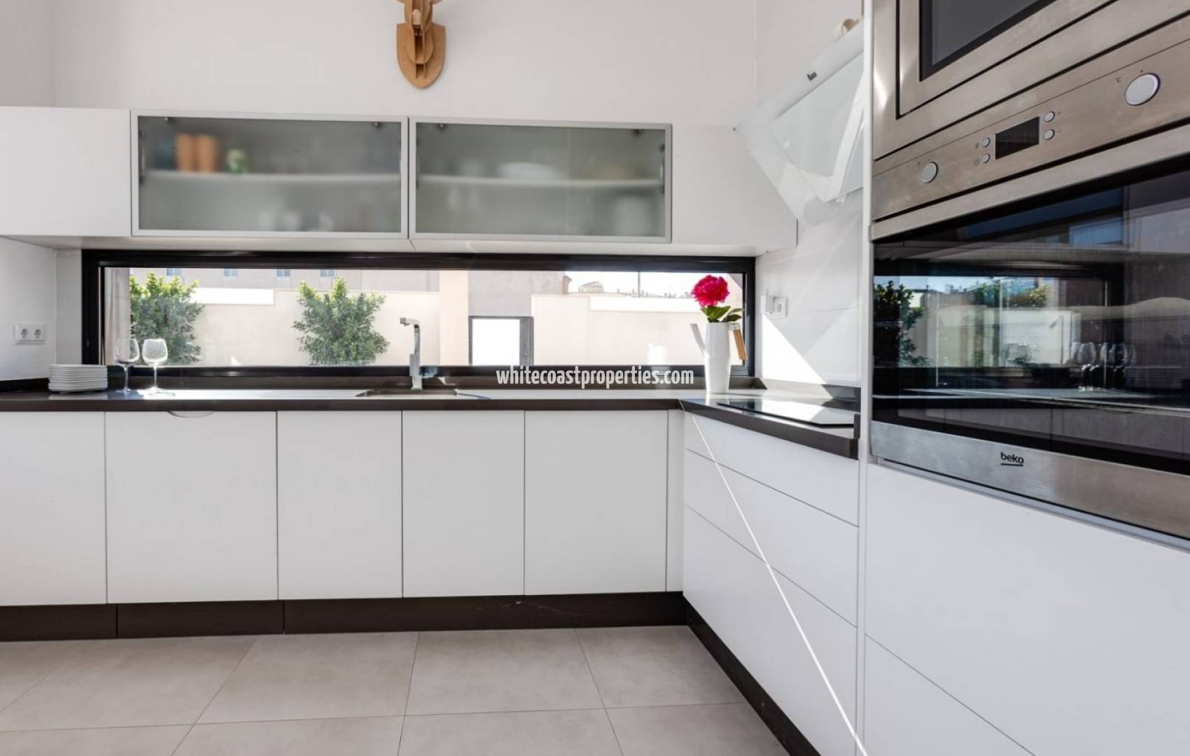 Новостройка - Вилла - Pilar de la Horadada - pueblo