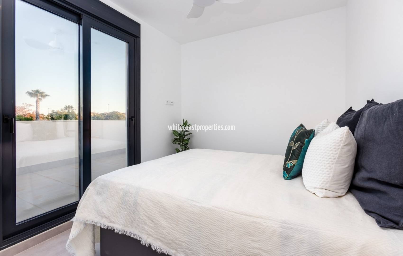 Новостройка - Вилла - Pilar de la Horadada - pueblo