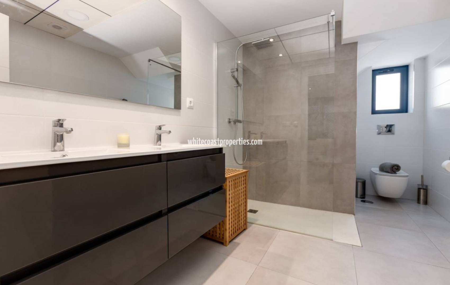 Новостройка - Вилла - Pilar de la Horadada - pueblo