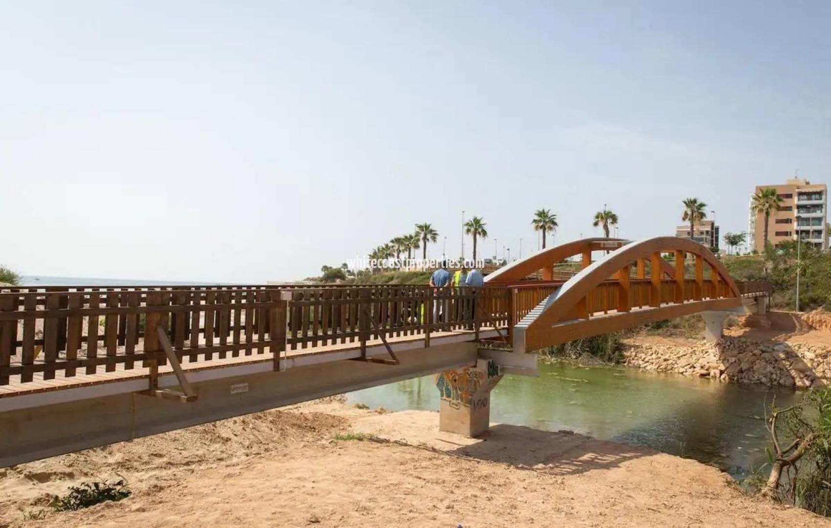 Новостройка - Вилла - Pilar de la Horadada - Riomar