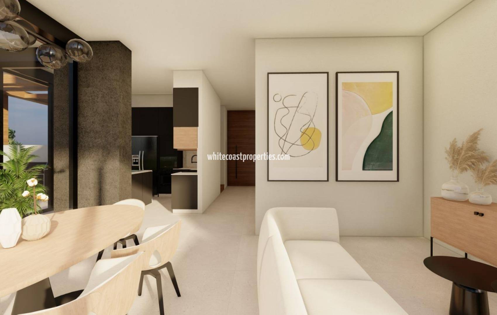 Новостройка - Вилла - Pilar de la Horadada - Roda Golf