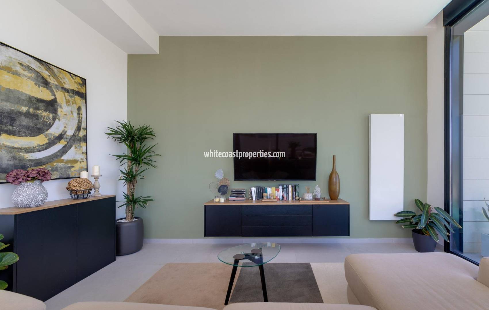 Новостройка - Вилла - Pilar de la Horadada - Roda Golf