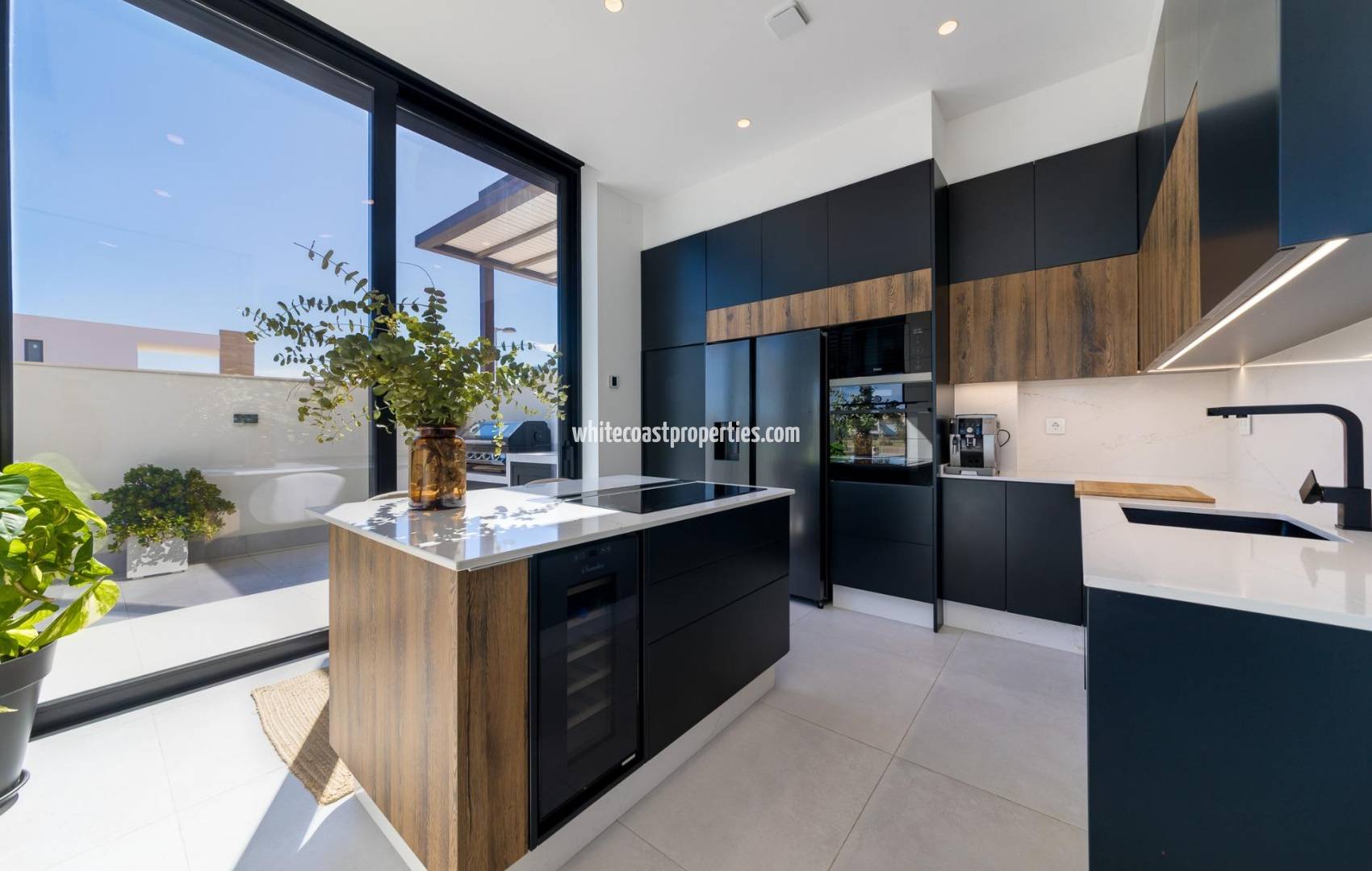 Новостройка - Вилла - Pilar de la Horadada - Roda Golf