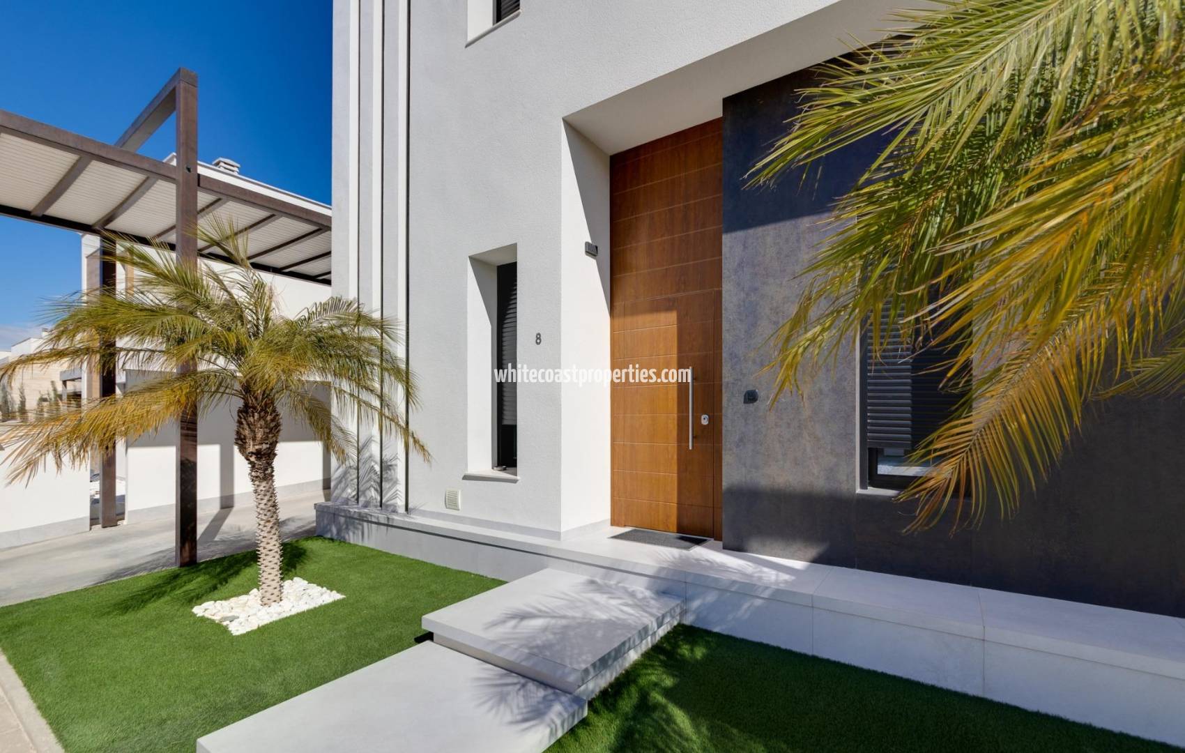 Новостройка - Вилла - Pilar de la Horadada - Roda Golf