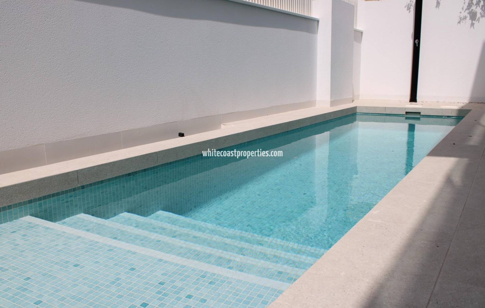 Новостройка - Вилла - Pilar de la Horadada - Torre De La Horadada