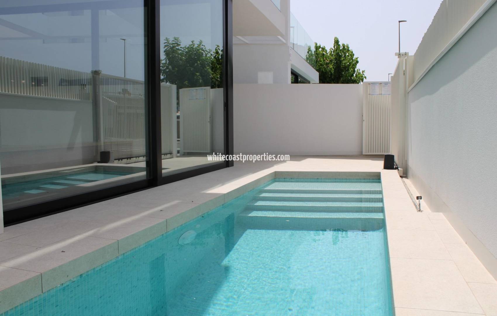 Новостройка - Вилла - Pilar de la Horadada - Torre De La Horadada