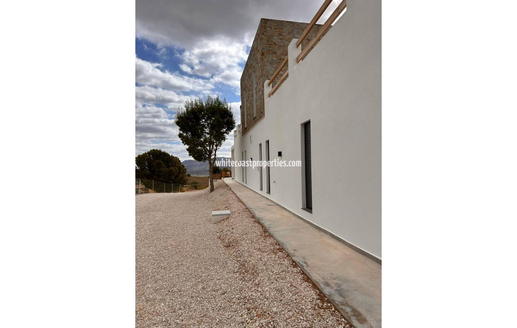 Новостройка - Вилла - Pinoso - Casas Pastor