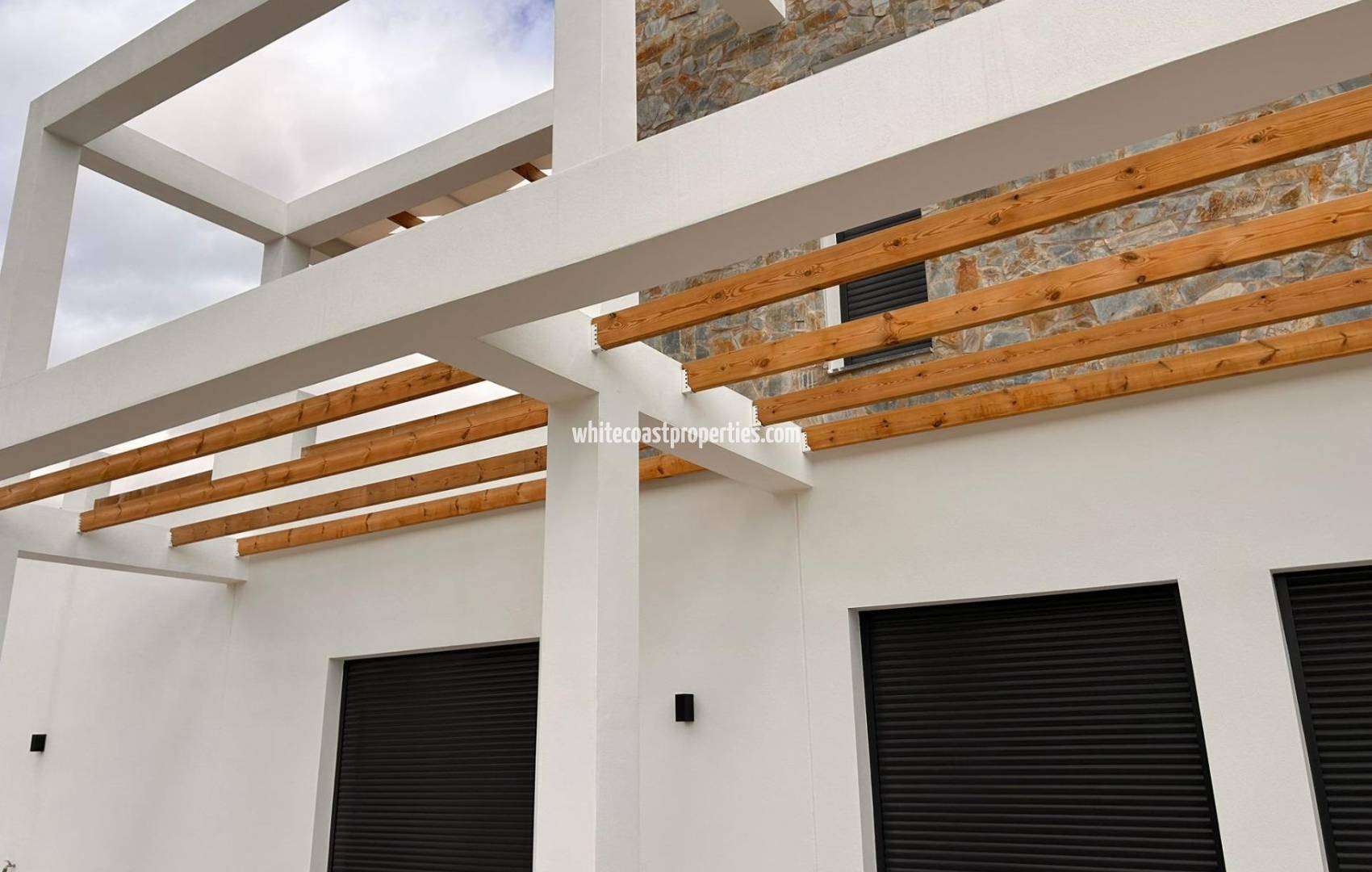 Новостройка - Вилла - Pinoso - Casas Pastor
