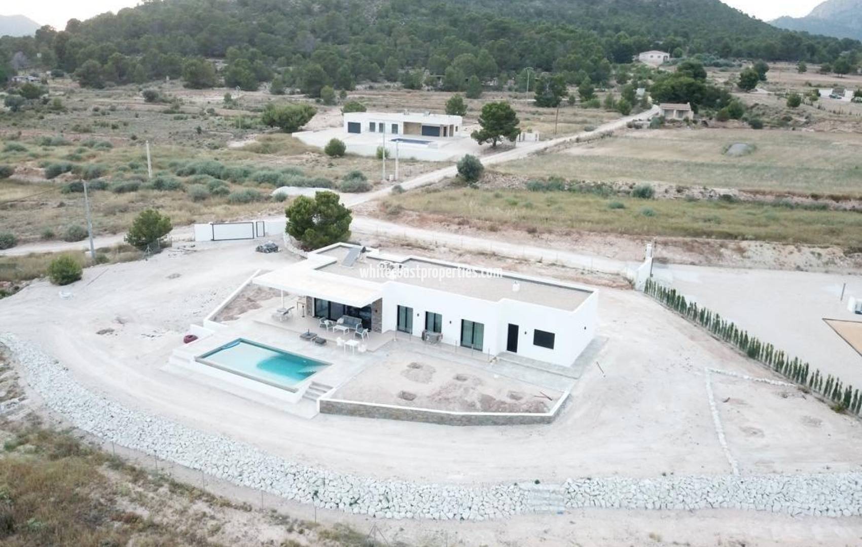 Новостройка - Вилла - Pinoso - Casas Pastor