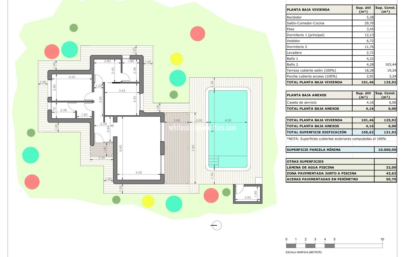 Новостройка - Вилла - Pinoso - Rodriguillo