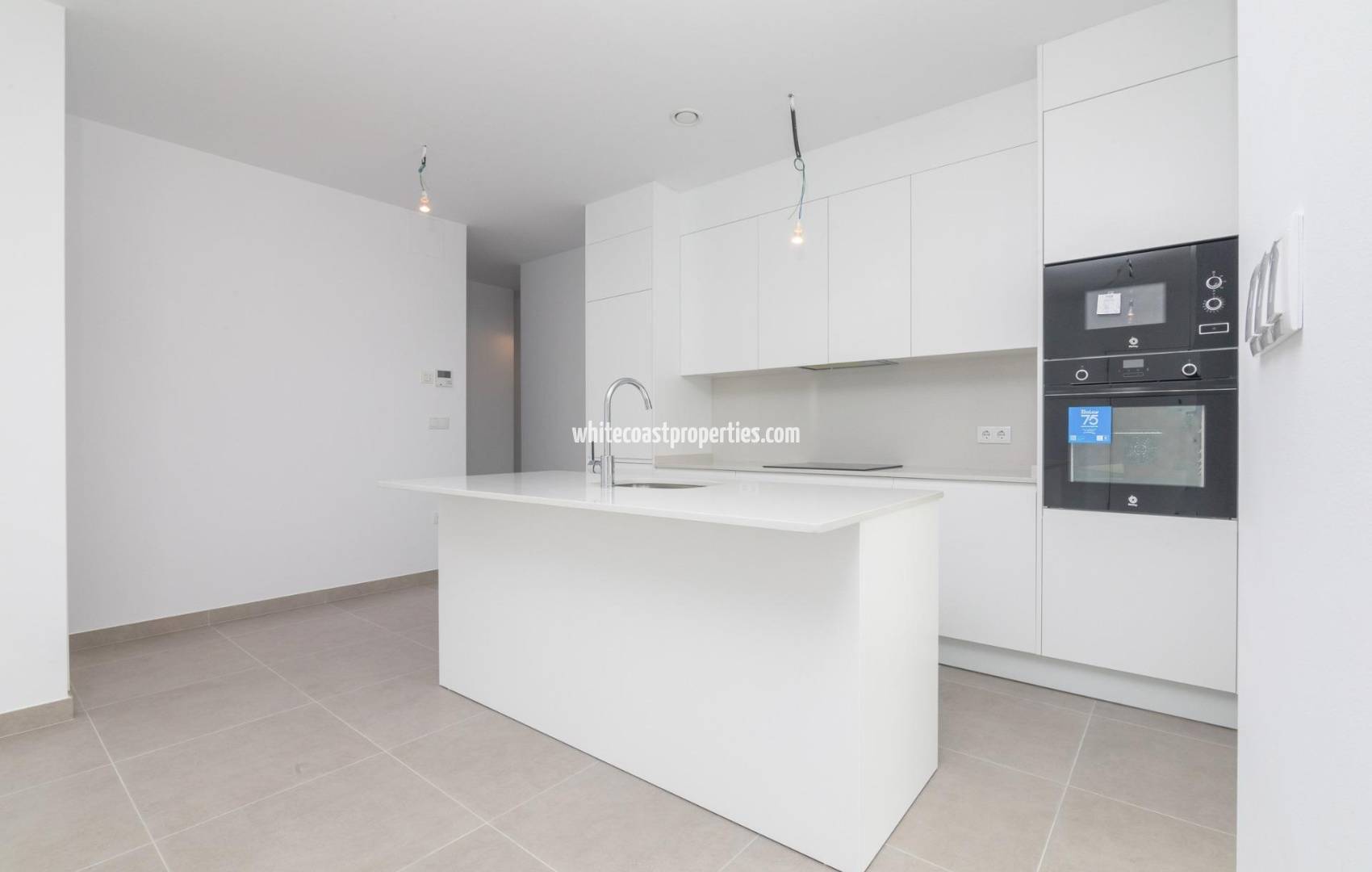 Новостройка - Вилла - Polop - La Alberca