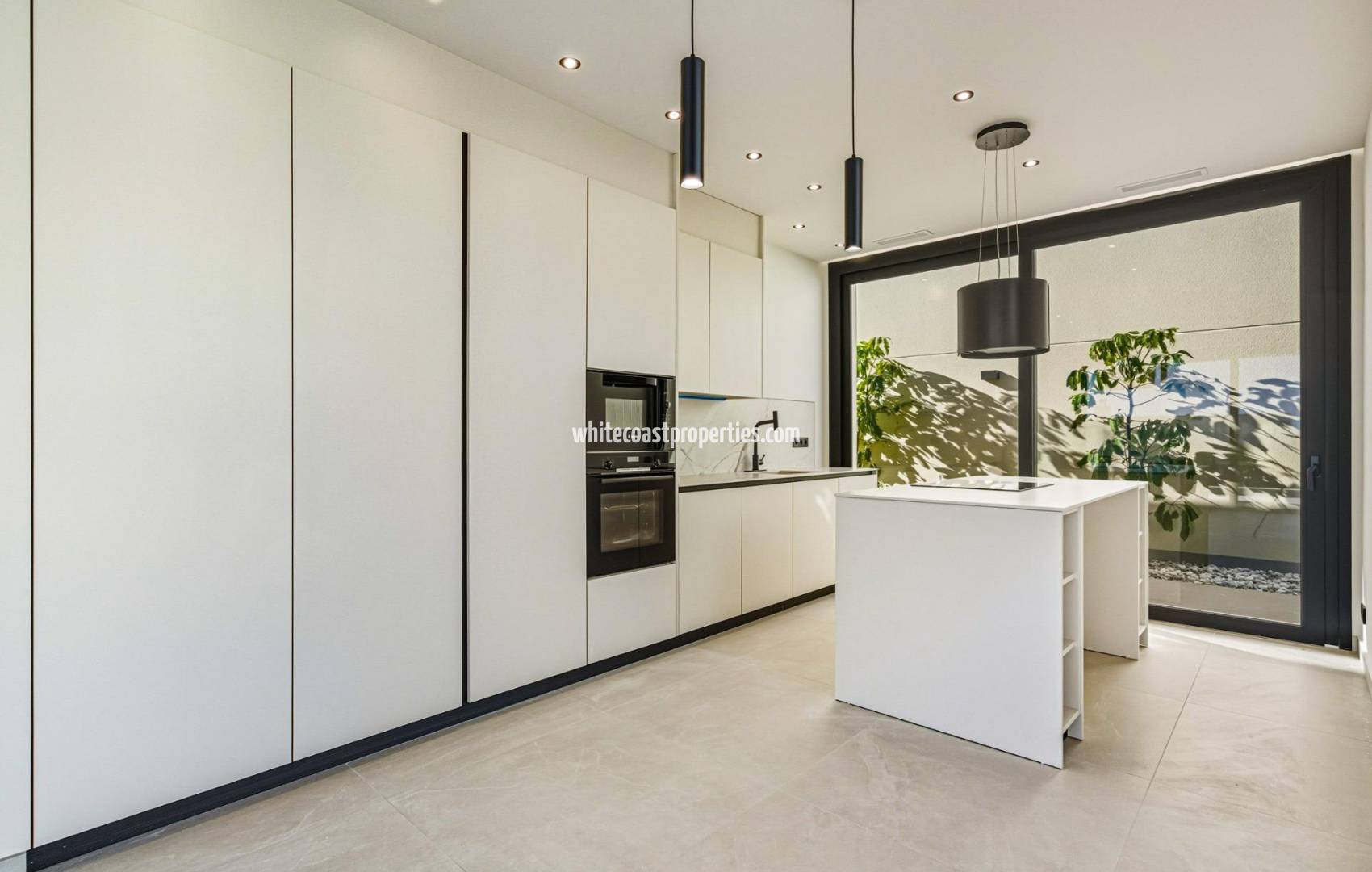 Новостройка - Вилла - Polop - La Alberca