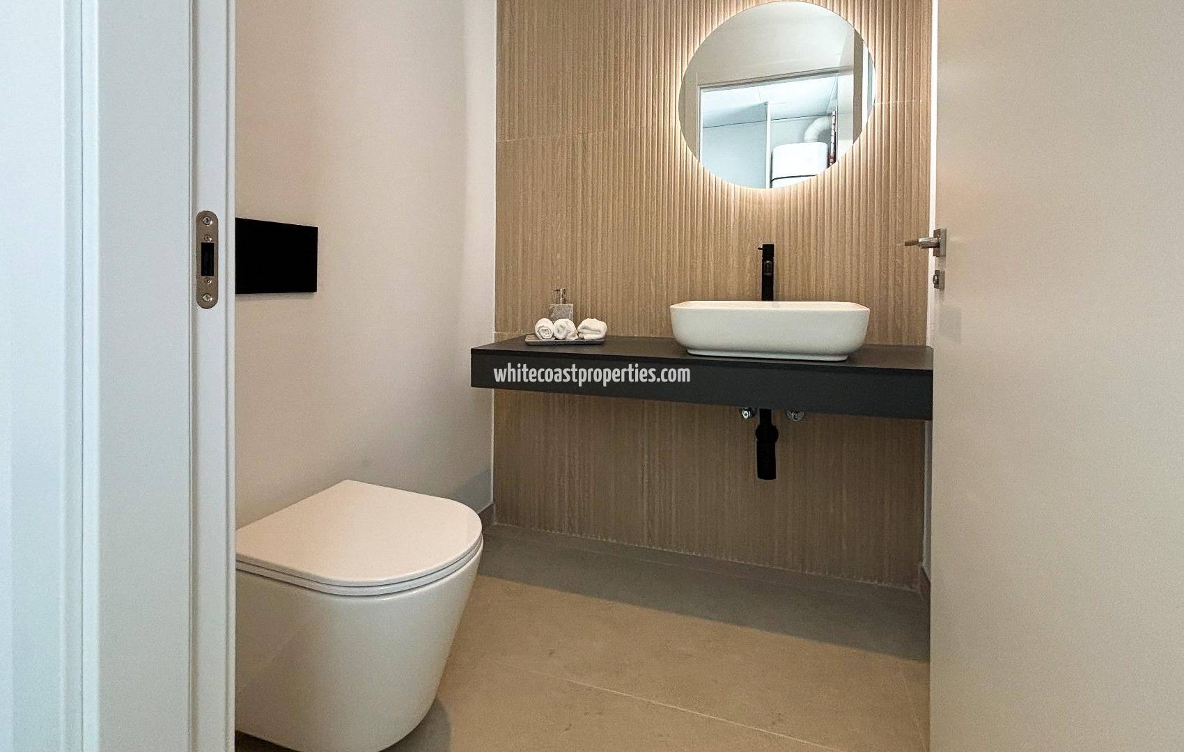 Новостройка - Вилла - Polop - PAU 1