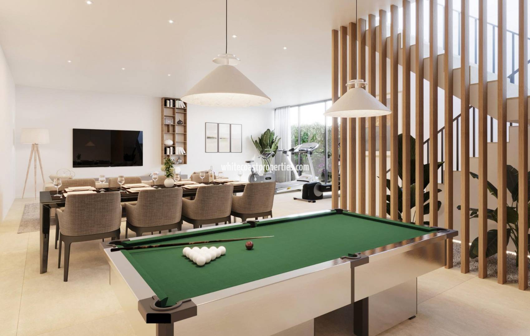 Новостройка - Вилла - Polop - PAU 1