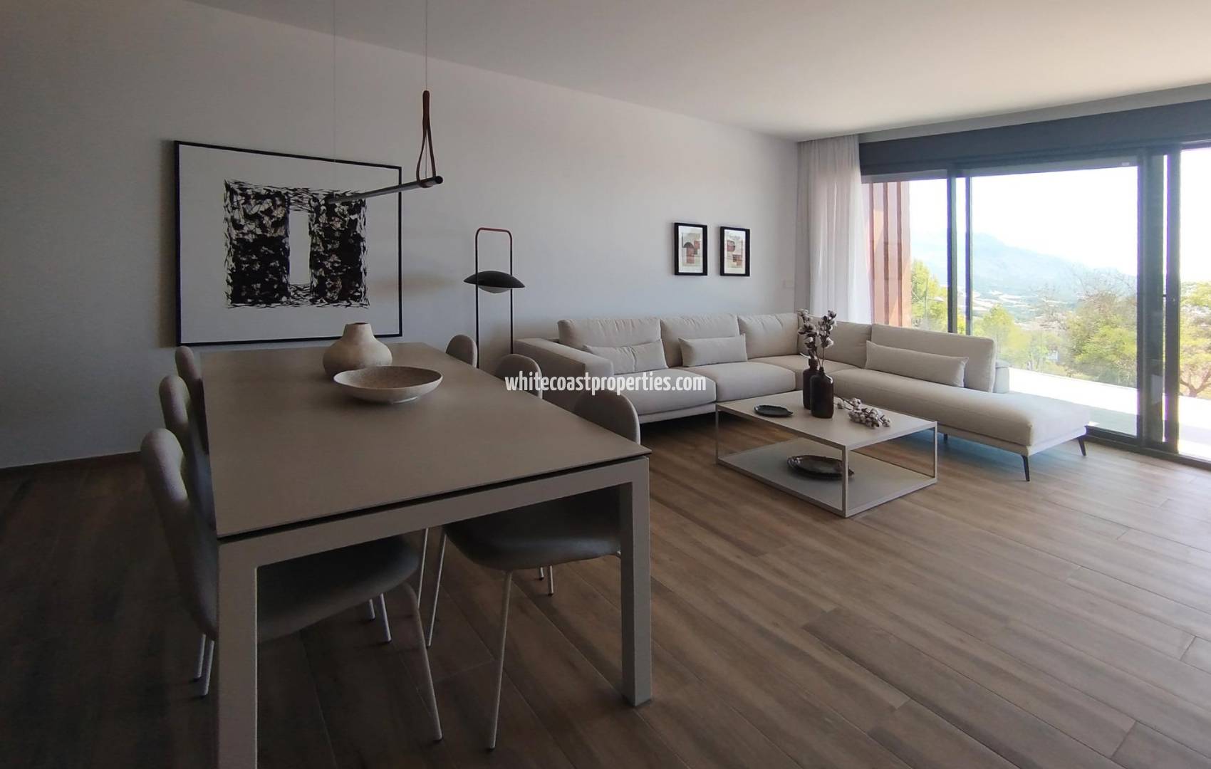 Новостройка - Вилла - Polop - PAU 1