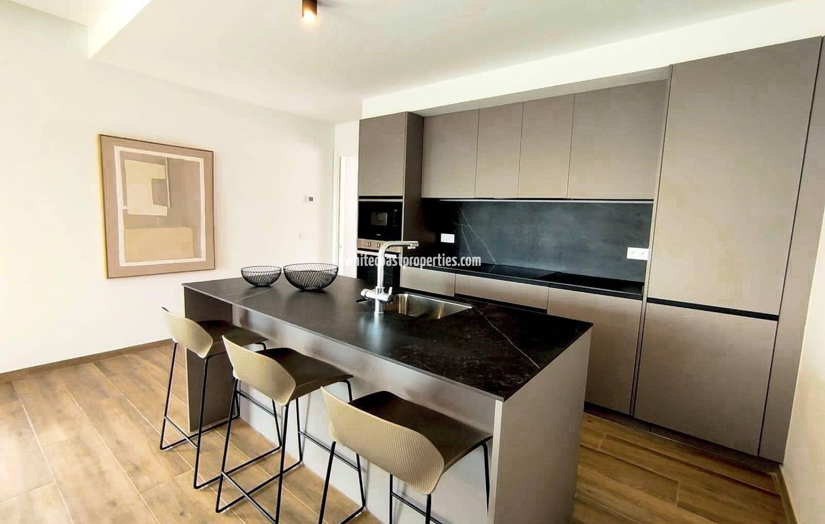 Новостройка - Вилла - Polop - PAU 1