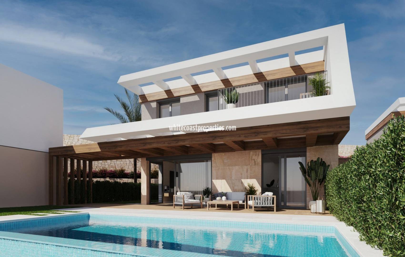 Новостройка - Вилла - Polop - PAU 1