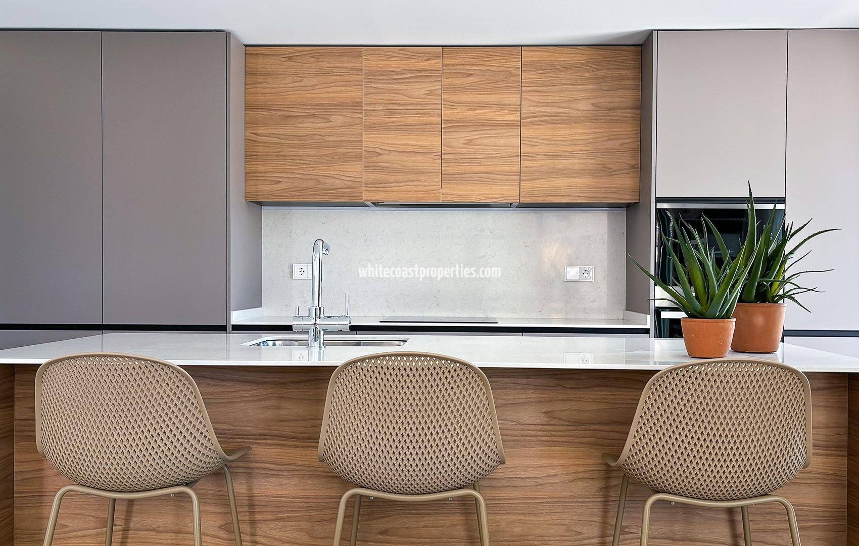 Новостройка - Вилла - Polop - PAU 1