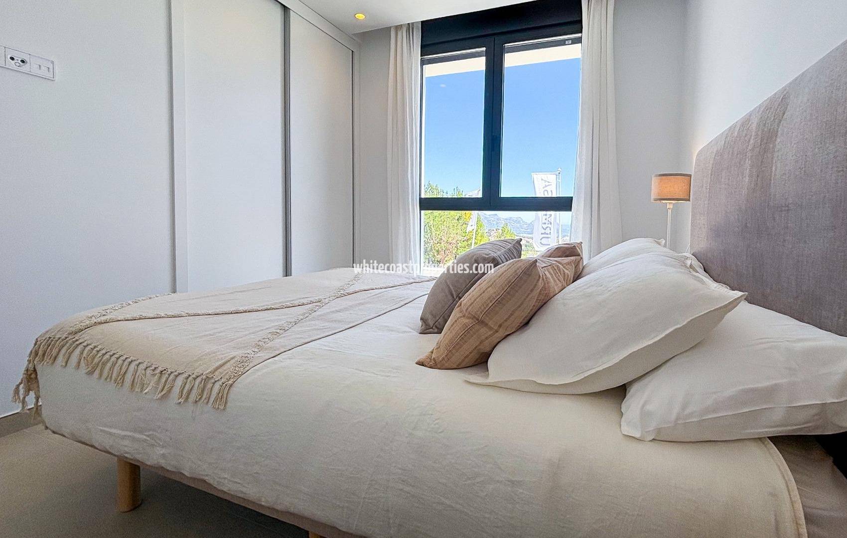 Новостройка - Вилла - Polop - PAU 1