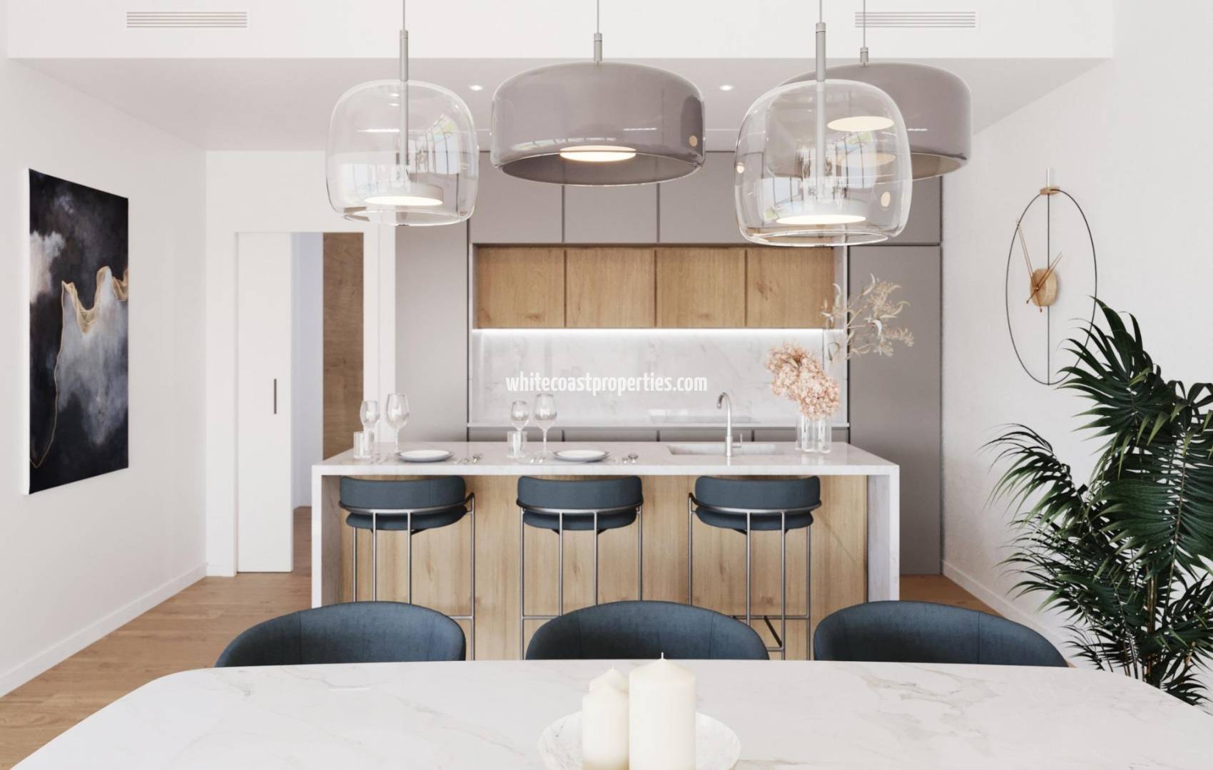 Новостройка - Вилла - Polop - PAU 1