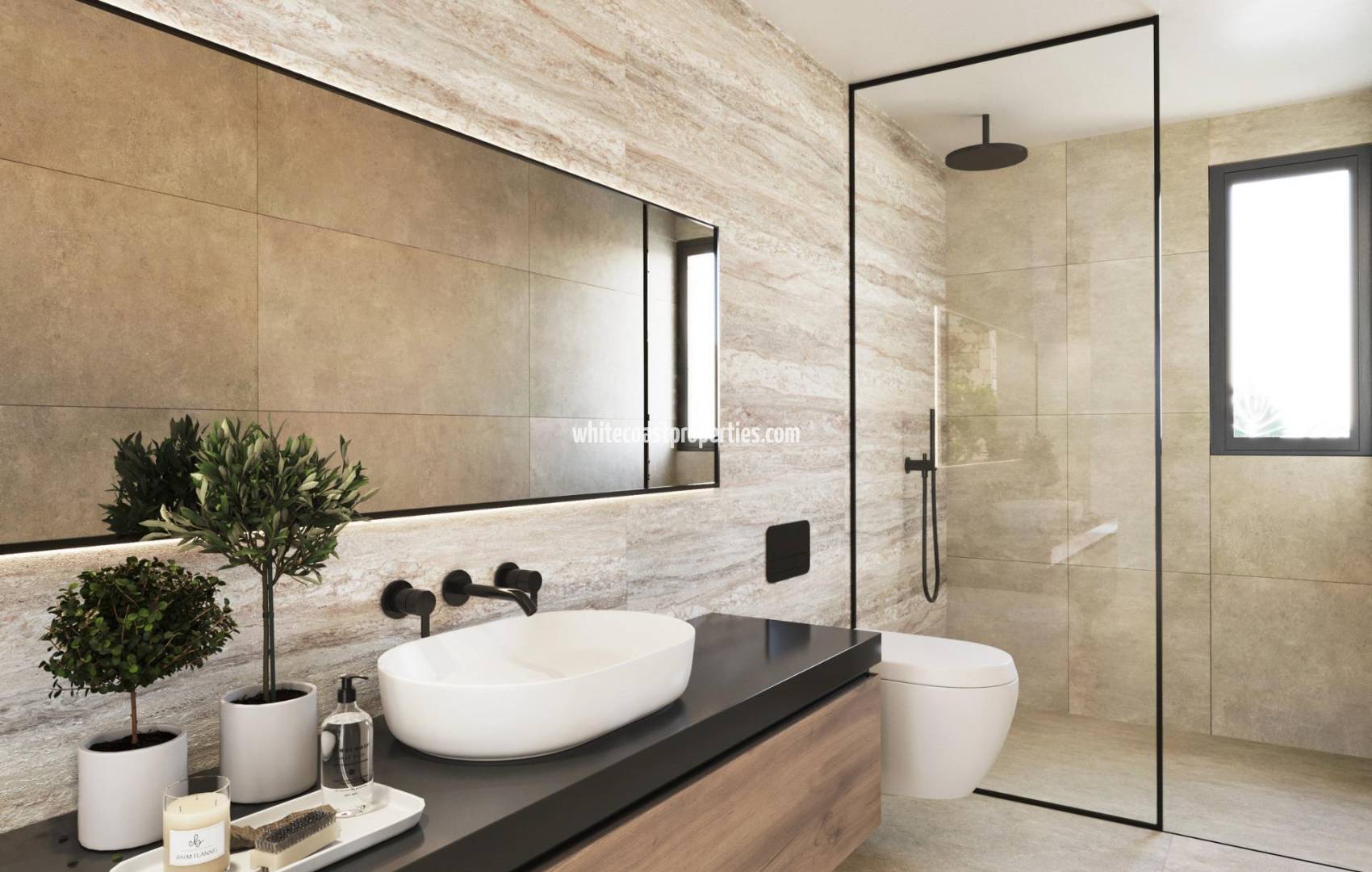 Новостройка - Вилла - Polop - PAU 1