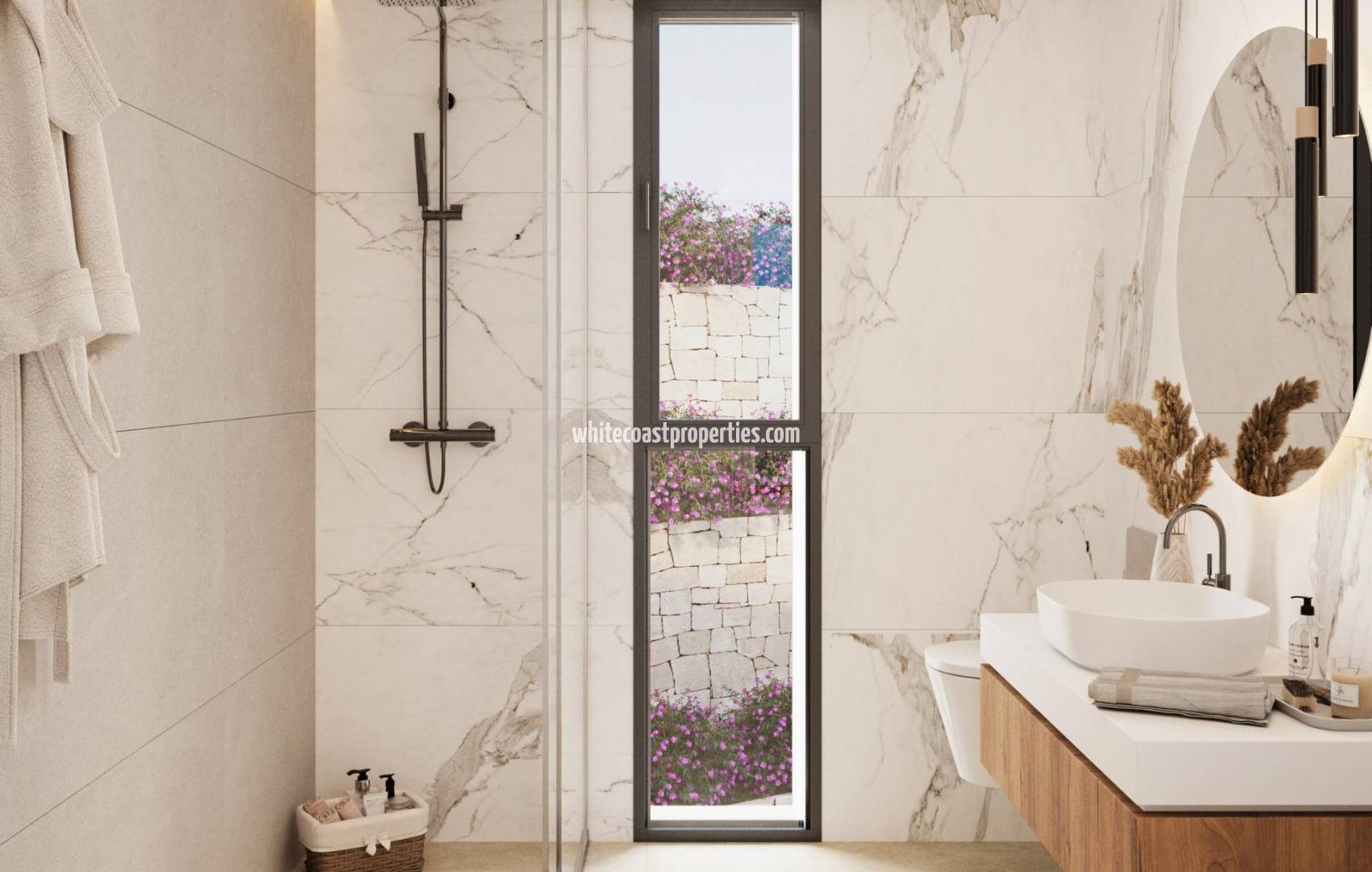 Новостройка - Вилла - Polop - PAU 1