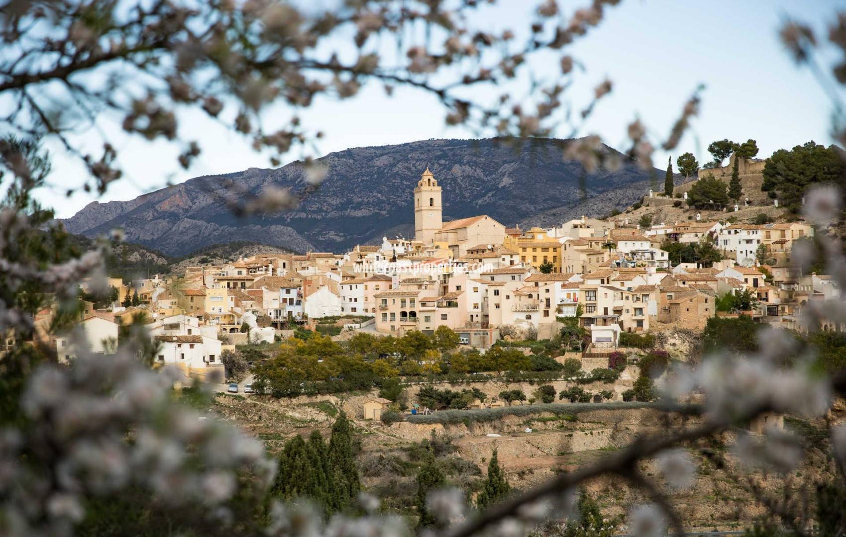 Новостройка - Вилла - Polop - Polop Hills