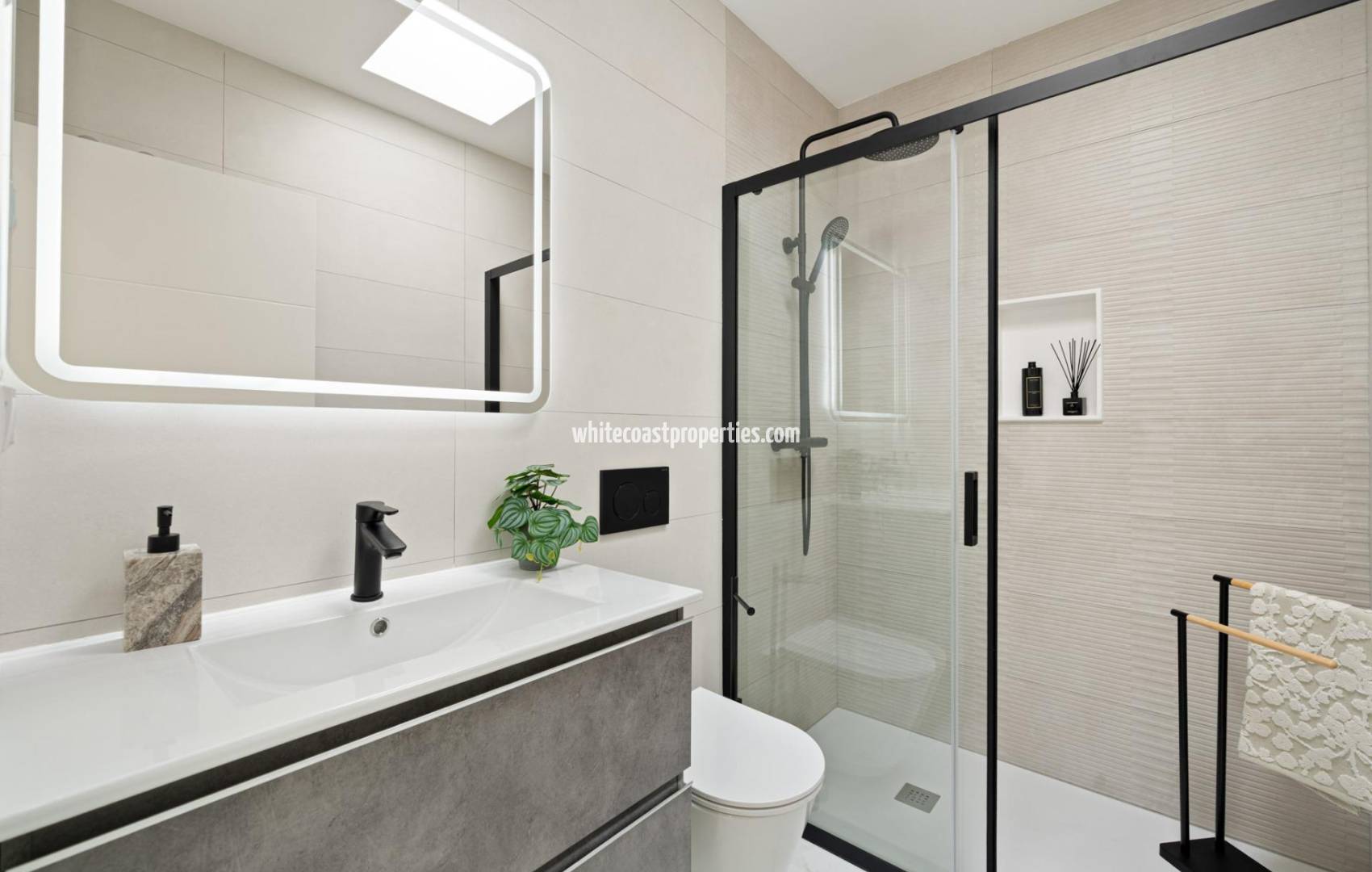 Новостройка - Вилла - Polop - Polop Hills